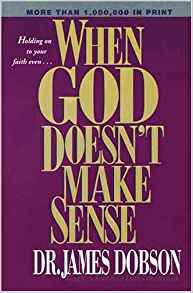 When God Doesn't Make Sense PB - James Dobson